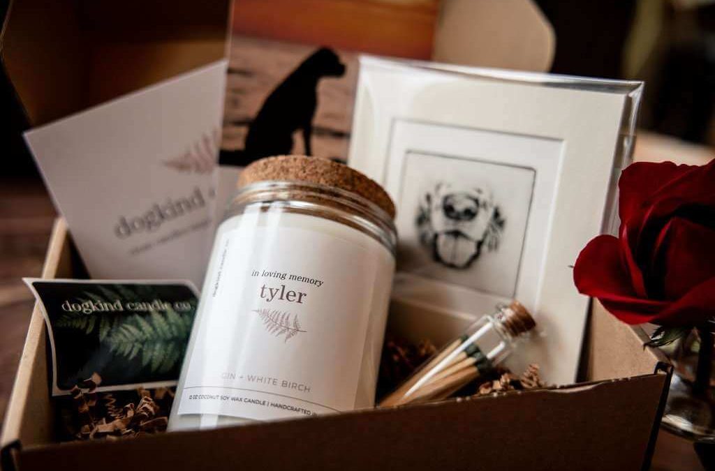 New Pet Loss Gift Boxes: A Gentle Way to Bring Comfort After Goodbye