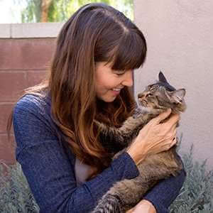 Contact Pet Photographer Mandi with Cat Stuart
