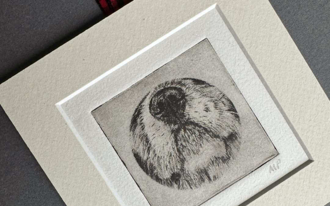Personalized Dog Ornaments for Christmas
